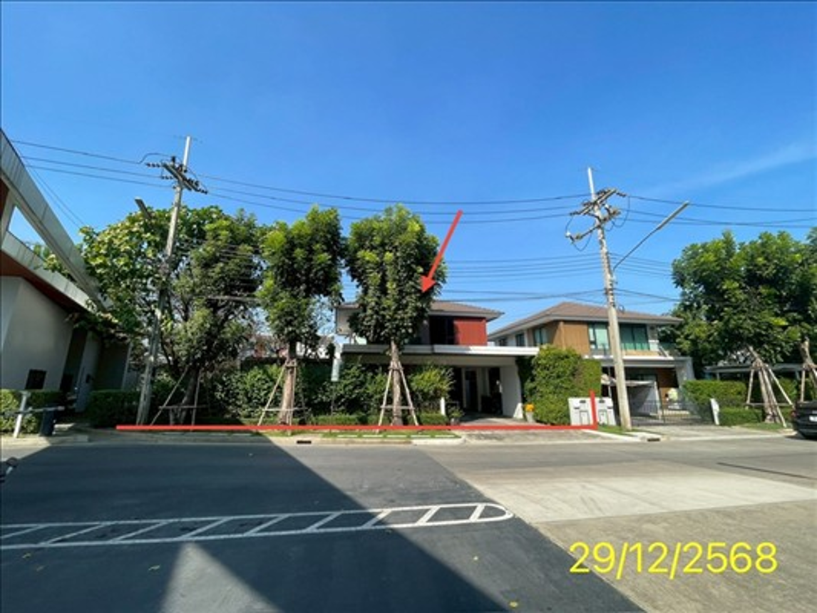บ้านเดี่ยว คณาสิริ วงแหวน ลำลูกกา ลำลูกกา ปทุมธานี
