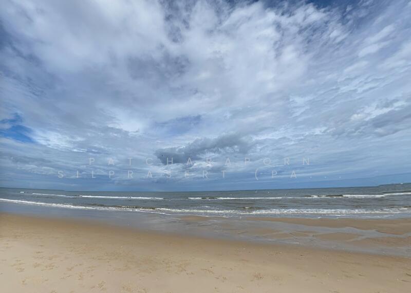 ขายบ้านหรูพร้อมที่ดินติดทะเลวิวสวยสุดสายตา พร้อม สระว่ายน้ำส่วนตัว – หาดปึกเตียน ชะอำ จ.เพชรบุรี, Phetchaburi