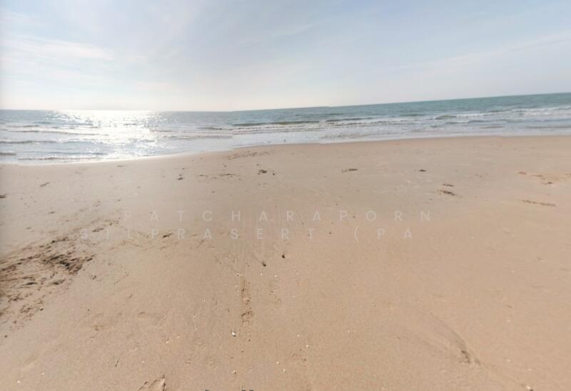 ขายบ้านหรูพร้อมที่ดินติดทะเลวิวสวยสุดสายตา พร้อม สระว่ายน้ำส่วนตัว – หาดปึกเตียน ชะอำ จ.เพชรบุรี, Phetchaburi