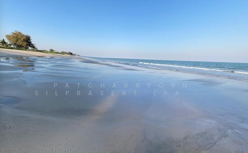 ขายบ้านหรูพร้อมที่ดินติดทะเลวิวสวยสุดสายตา พร้อม สระว่ายน้ำส่วนตัว – หาดปึกเตียน ชะอำ จ.เพชรบุรี, Phetchaburi