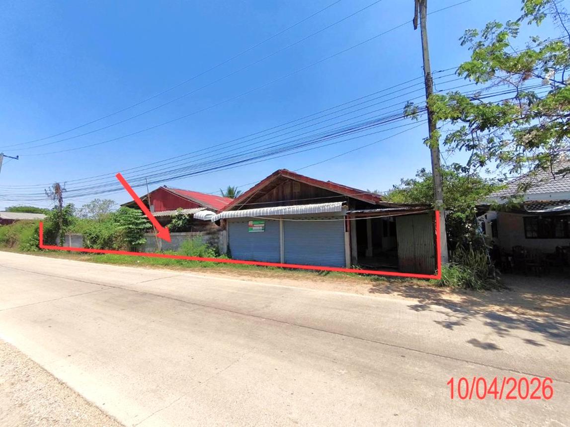 Single-detached house, fully furnished, Lamphun