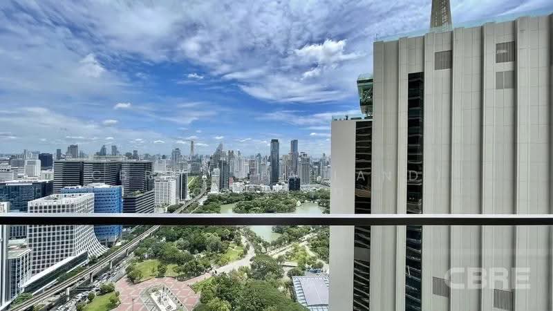 Dusit Central Park (Residences), bangkok