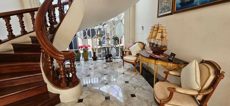 ขายบ้านหรู ขายบ้านสวย ขายบ้านเอกบุรี ขายบ้านหรูรามอินทรา ใกล้โรงพยาบาลนพรัตน์, Bangkok