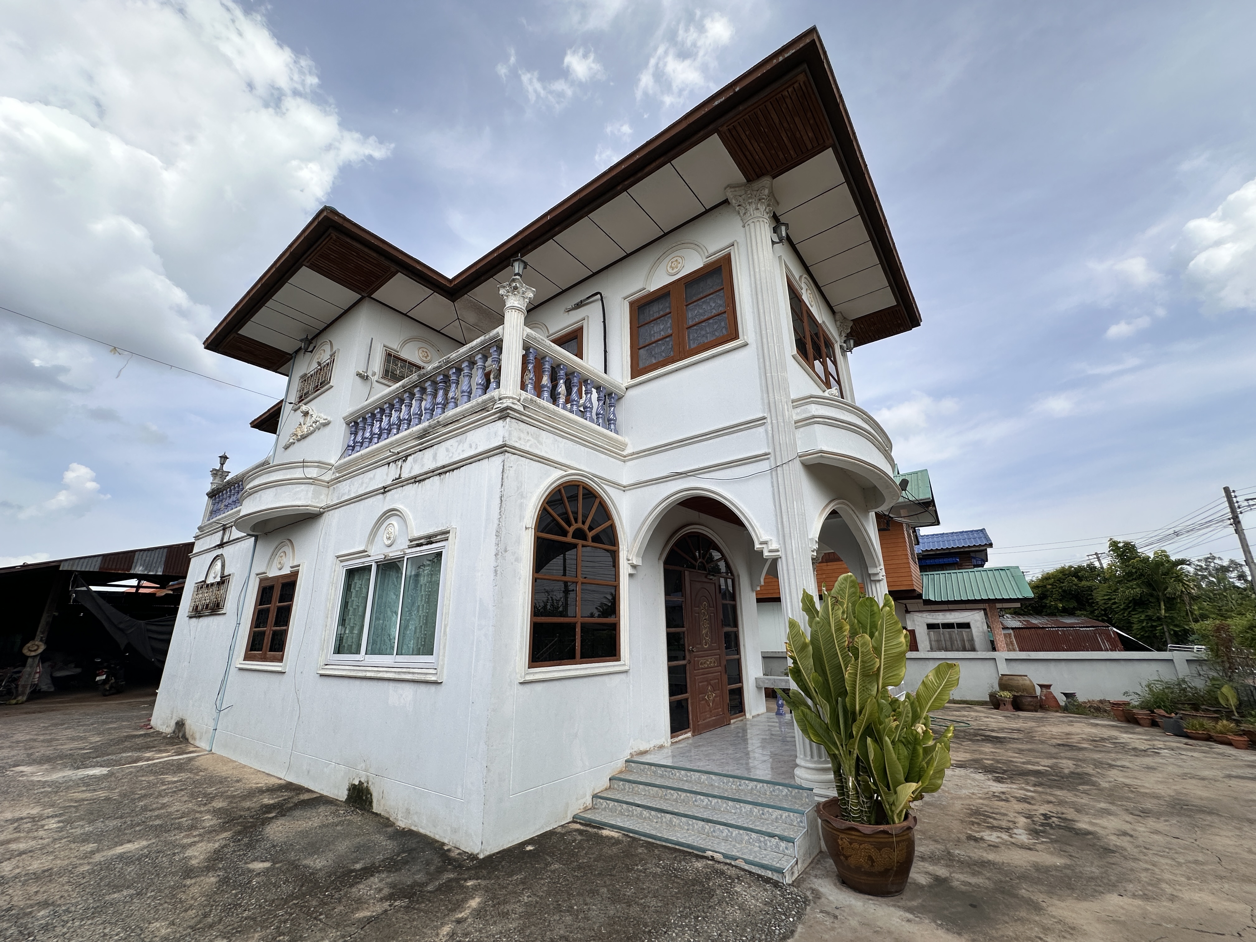 บ้านเดี่ยว 2 ชั้น นครราชสีมา