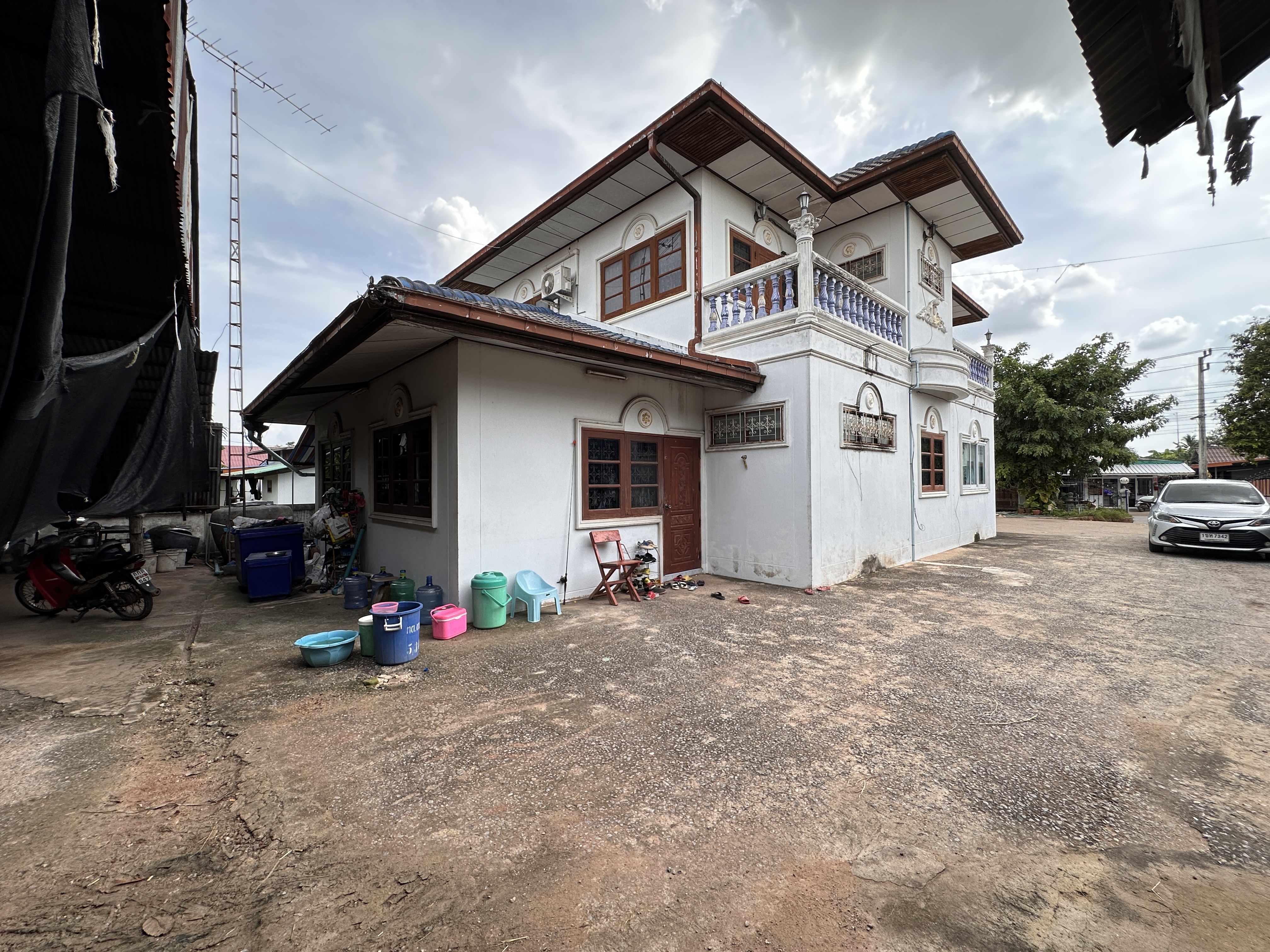 บ้านเดี่ยว 2 ชั้น นครราชสีมา