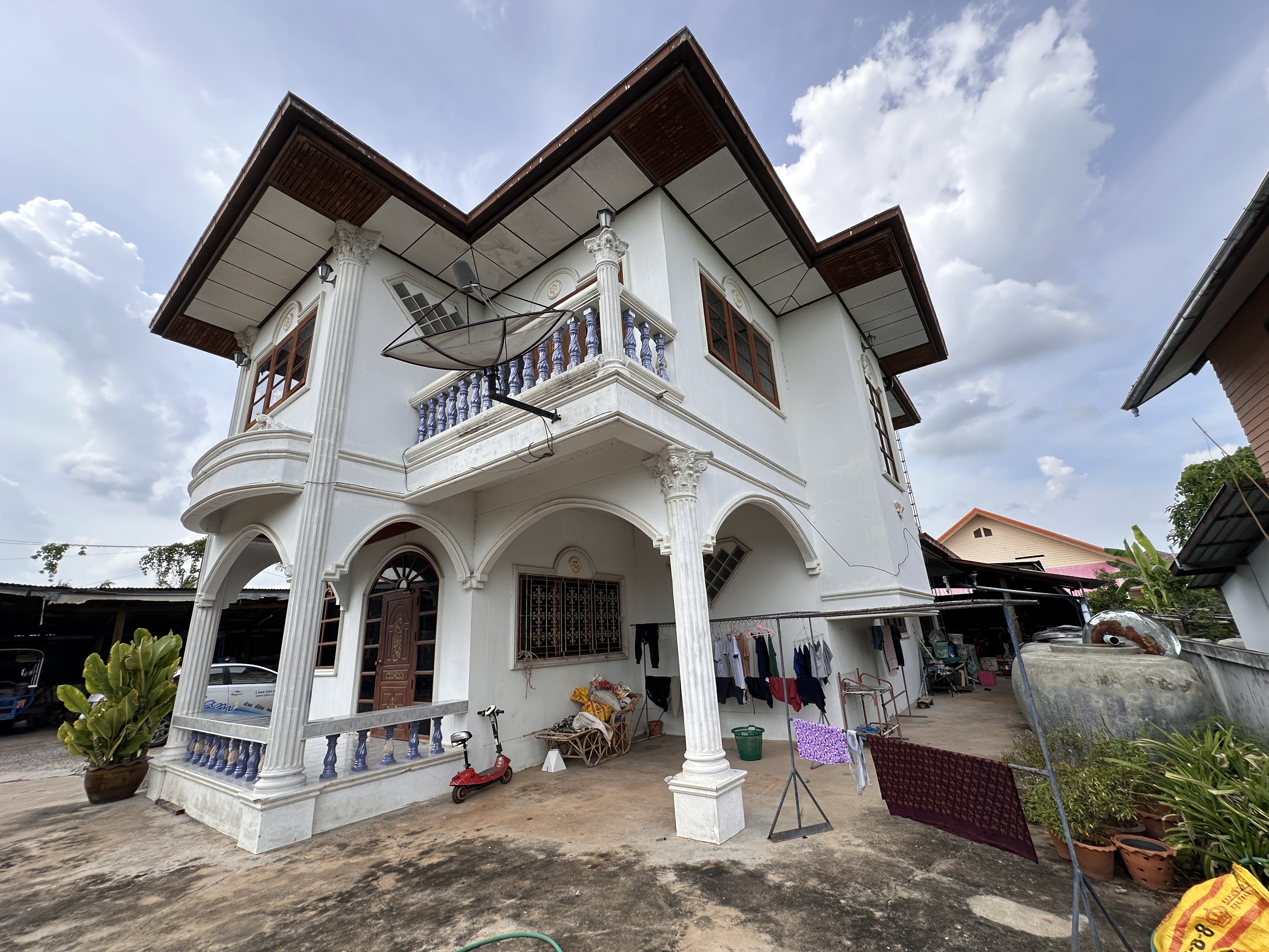 บ้านเดี่ยว 2 ชั้น นครราชสีมา