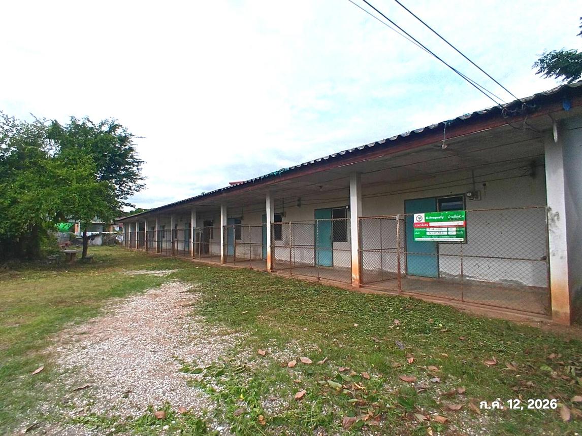 Apartments in Lamphun City, Lamphun Province