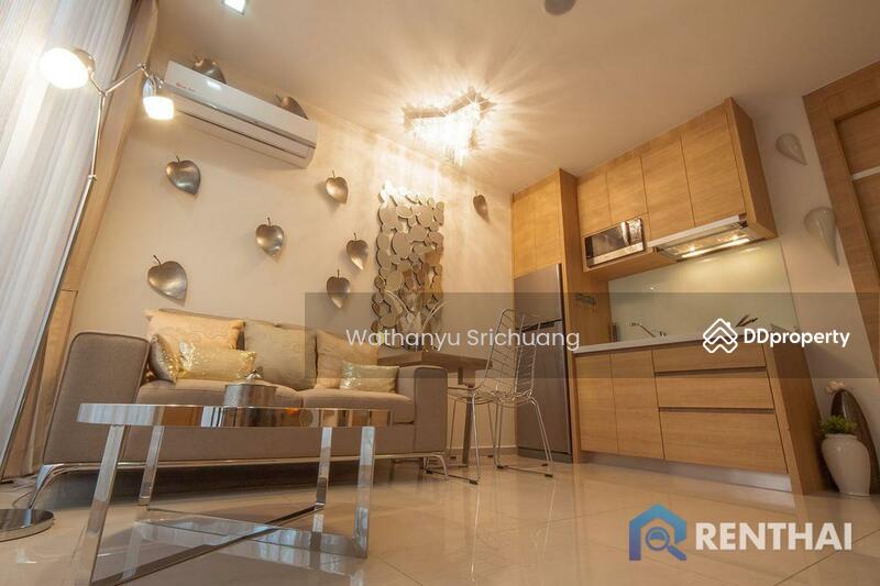 Olympus City Garden, Chon Buri (Pattaya)