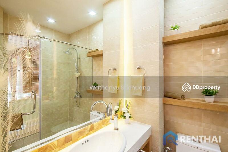Olympus City Garden, Chon Buri (Pattaya)