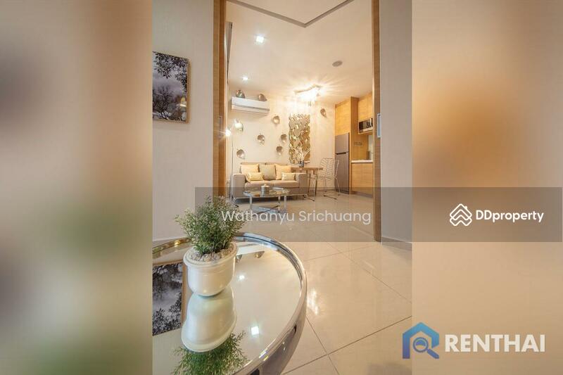 Olympus City Garden, Chon Buri (Pattaya)