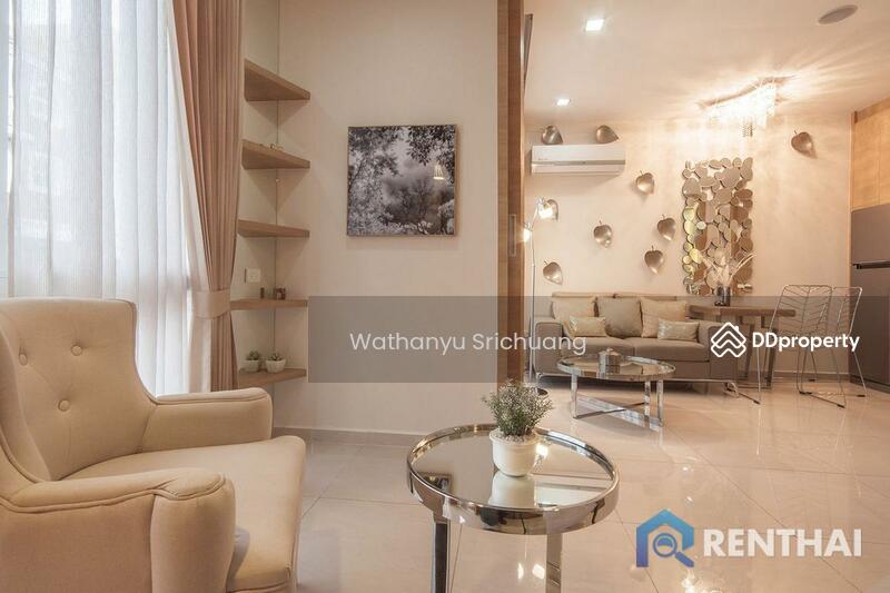 Olympus City Garden, Chon Buri (Pattaya)