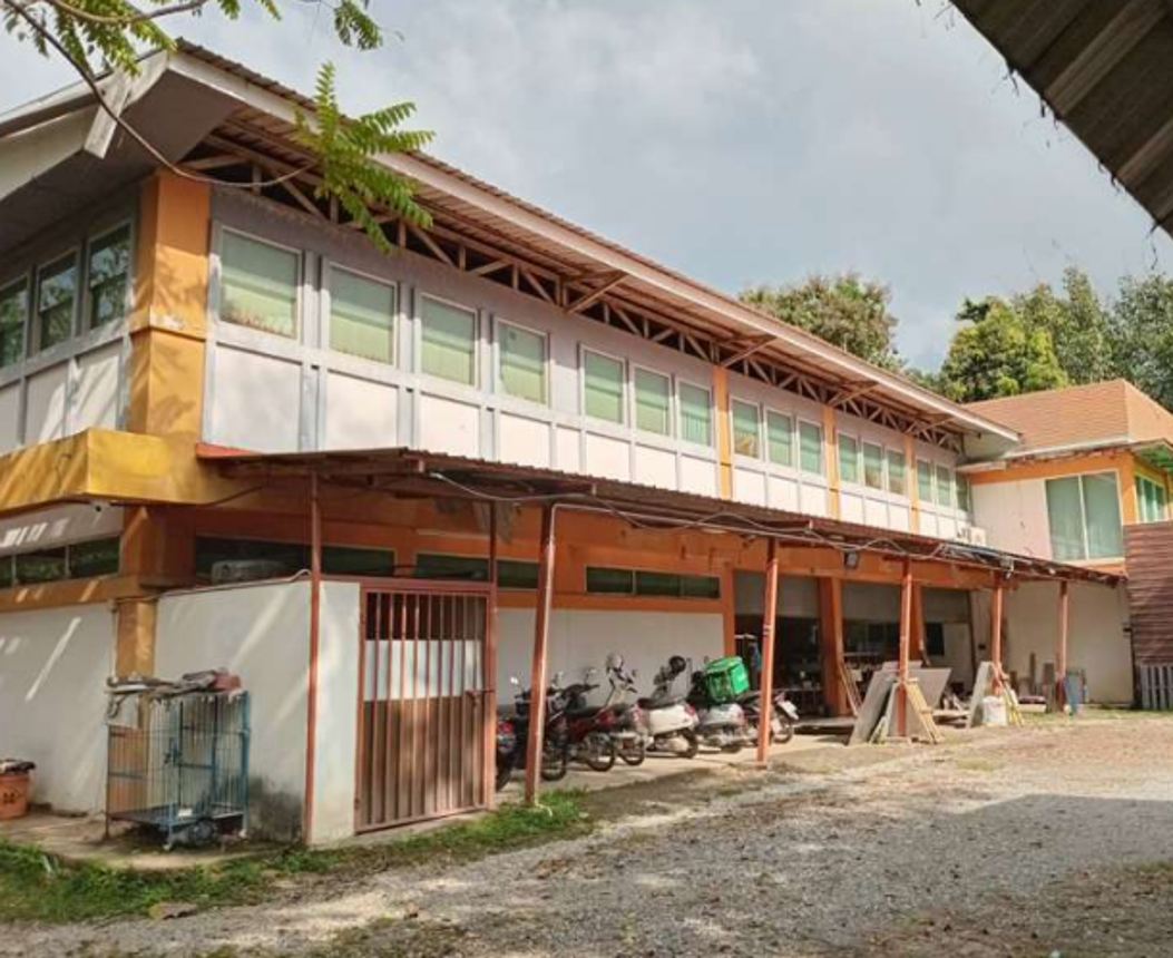 Industrial Building, Lamphun City, Lamphun Province