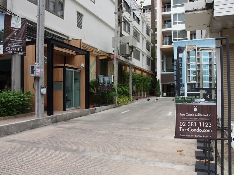 Tree Condo Sukhumvit 42, Bangkok