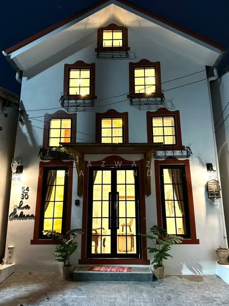 Bali-Style 1BR Duplex House, Fully Finished with Proven Rental Returns, Phuket