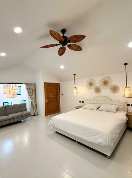 Bali-Style 1BR Duplex House, Fully Finished with Proven Rental Returns, Phuket