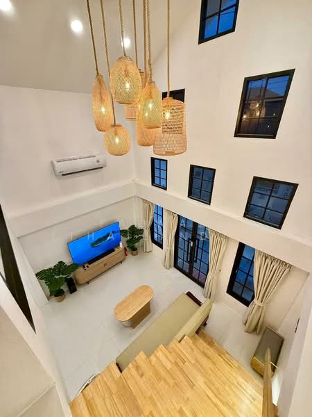 Bali-Style 1BR Duplex House, Fully Finished with Proven Rental Returns, Phuket