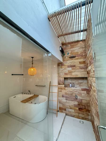 Bali-Style 1BR Duplex House, Fully Finished with Proven Rental Returns, Phuket