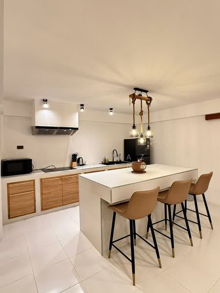 Bali-Style 1BR Duplex House, Fully Finished with Proven Rental Returns, Phuket