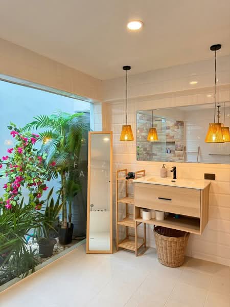 Bali-Style 1BR Duplex House, Fully Finished with Proven Rental Returns, Phuket