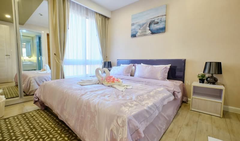 Seven Seas Condo Jomtien, Chon Buri (Pattaya)