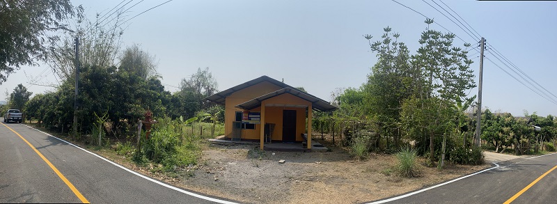 บ้านเดี่ยว ลำพูน