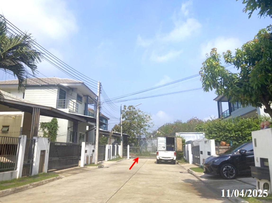บ้านเดี่ยว สราญสิริ ติวานนท์-แจ้งวัฒนะ เมืองปทุมธานี ปทุมธานี