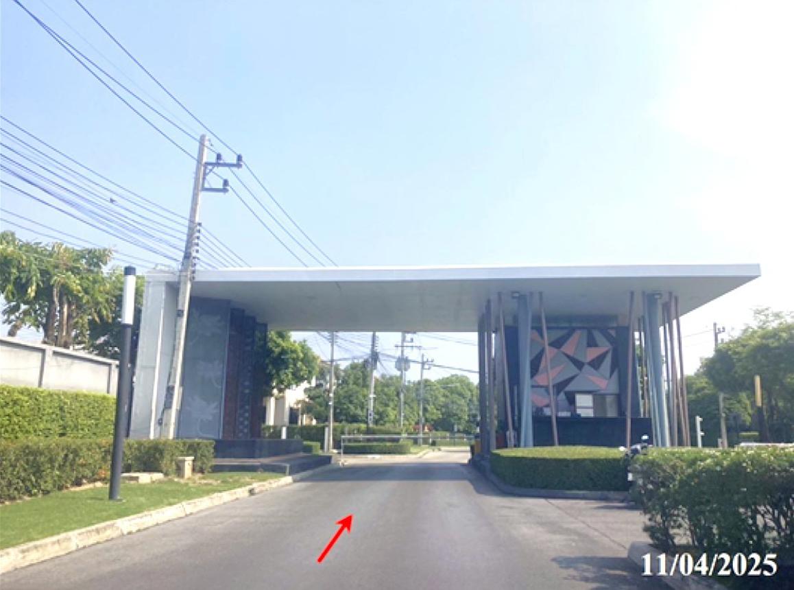 บ้านเดี่ยว สราญสิริ ติวานนท์-แจ้งวัฒนะ เมืองปทุมธานี ปทุมธานี