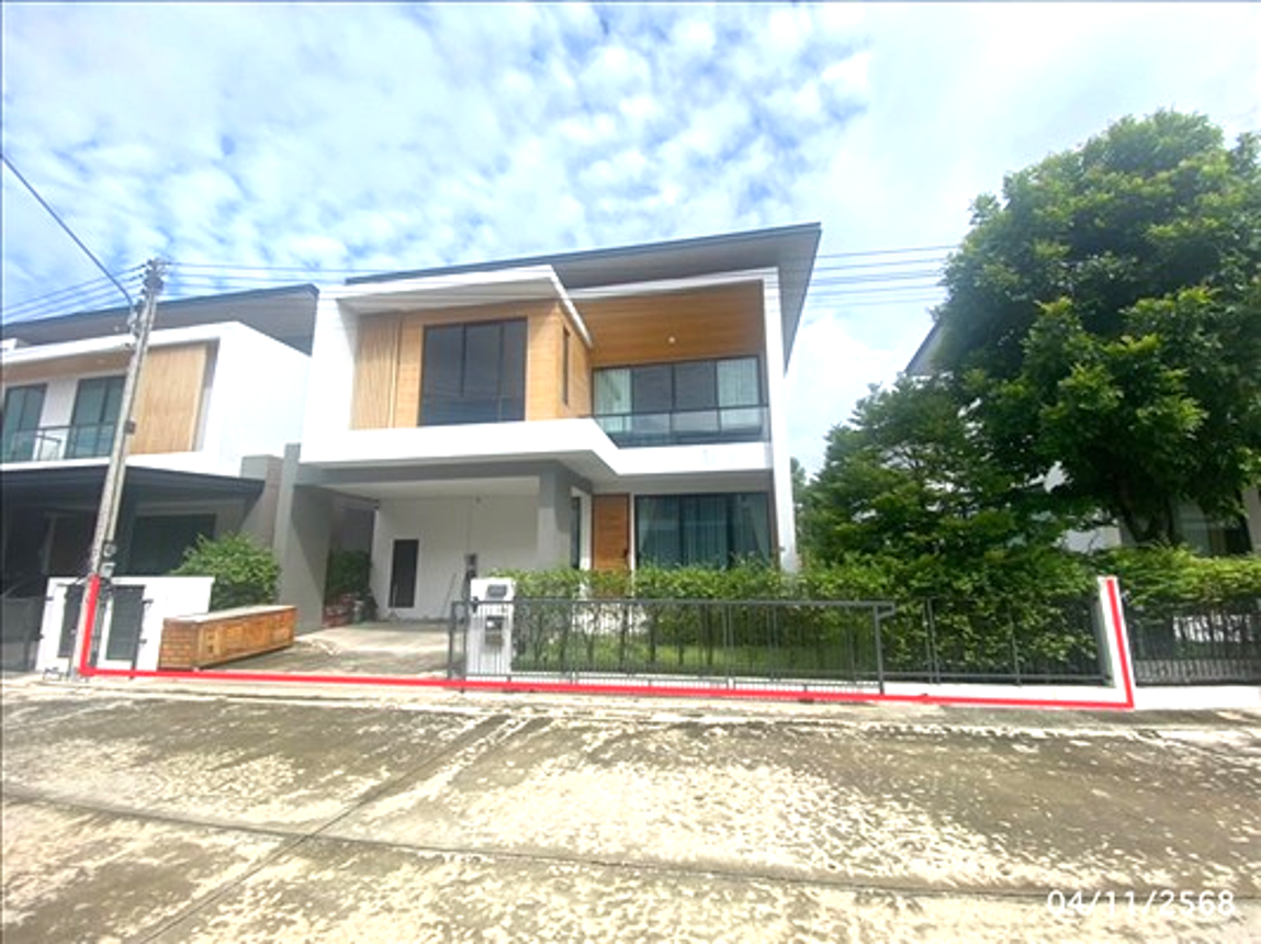 Single-Family Home at The Eternity Greenwood Rangsit Ring, Thanyaburi, Pathum Thani