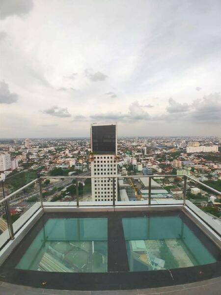 Knightsbridge Prime Ratchayothin, Bangkok