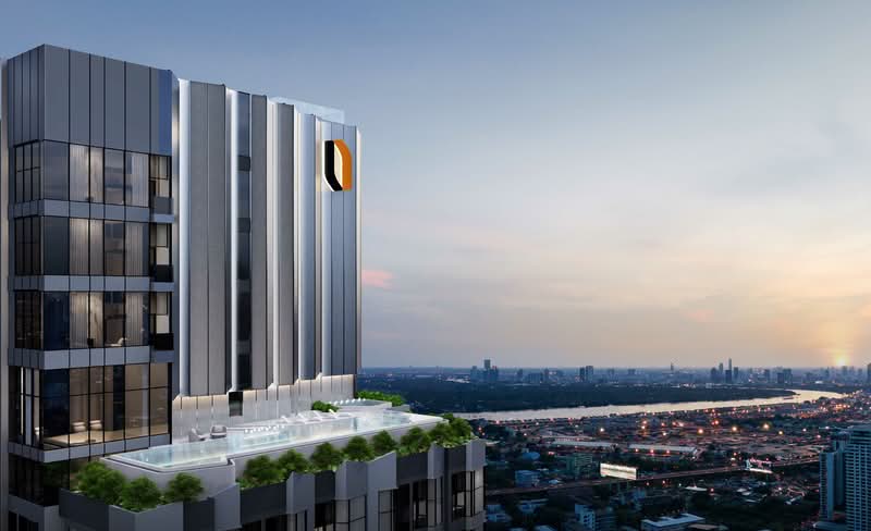 KnightsBridge Space Sukhumvit-Rama 4, Bangkok