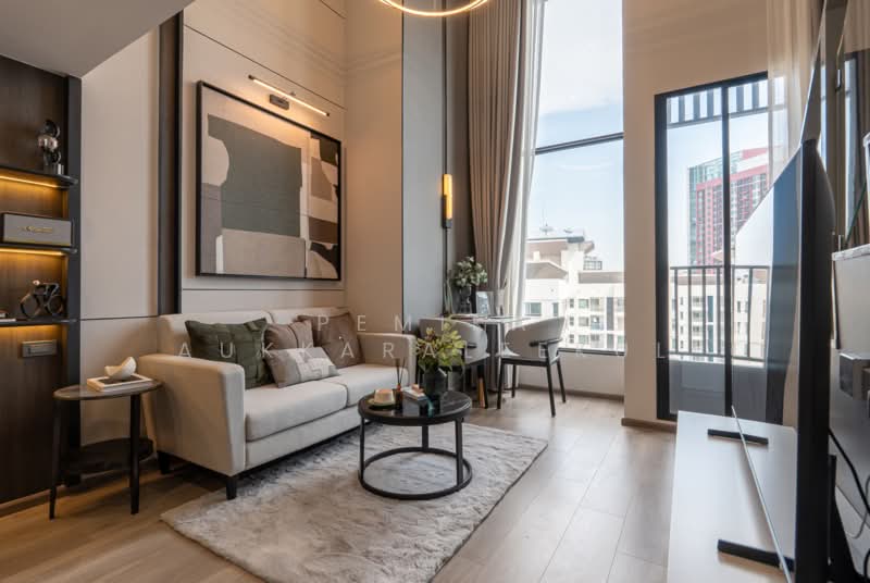 KnightsBridge Space Sukhumvit-Rama 4, Bangkok