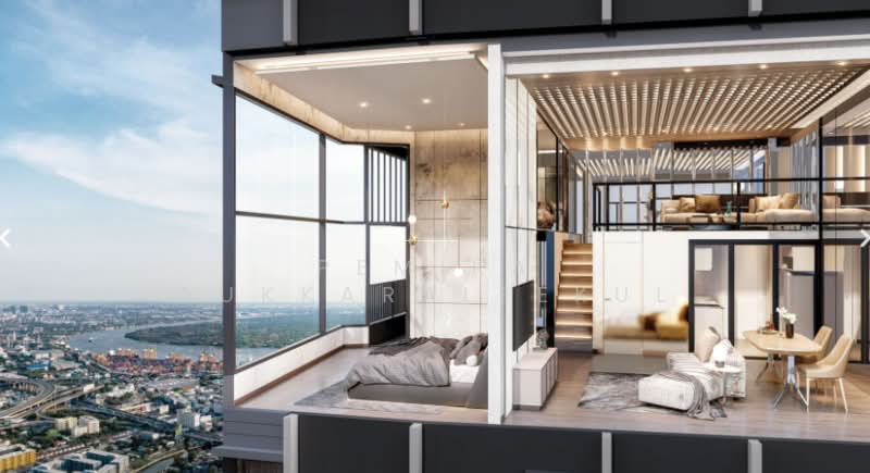 KnightsBridge Space Sukhumvit-Rama 4, Bangkok