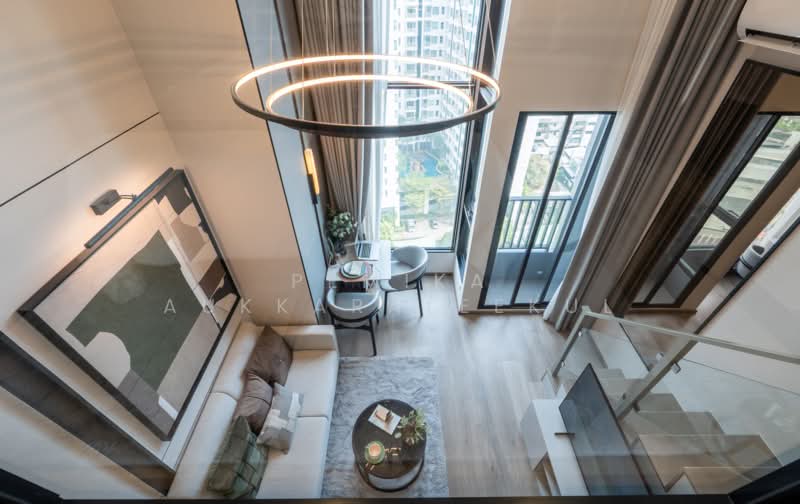KnightsBridge Space Sukhumvit-Rama 4, Bangkok