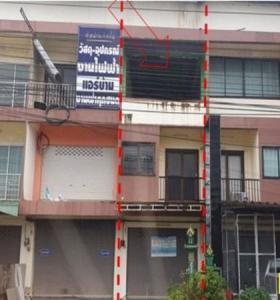 อาคารพาณิชย์ กาญจนดิษฐ์ จังหวัดสุราษฎร์ธานี