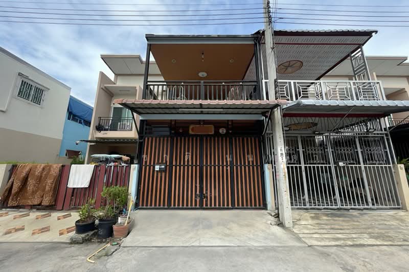 หมู่บ้านตะวันทอง 3, Bangkok