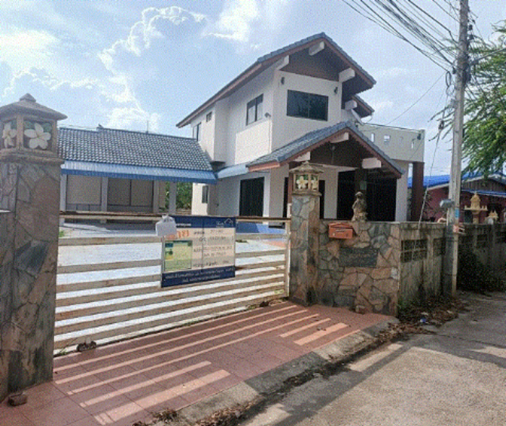 มบ.เขาน้อย ถนนประขาสามัคคี ซ.5 ต.หัวหิน อ.หัวหิน จ.ประจวบคีรีขันธ์, Prachuap Khiri Khan