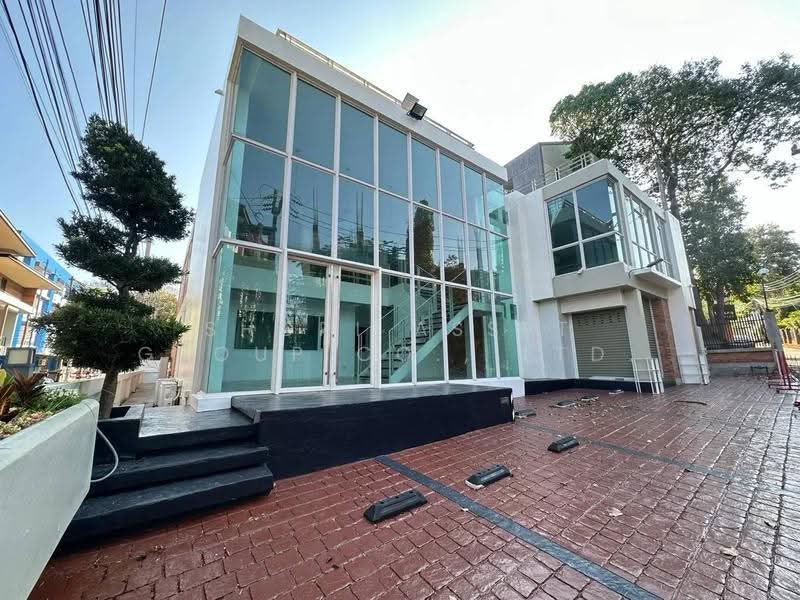 2-storey home office, Soi Wat Umong, Chiang Mai