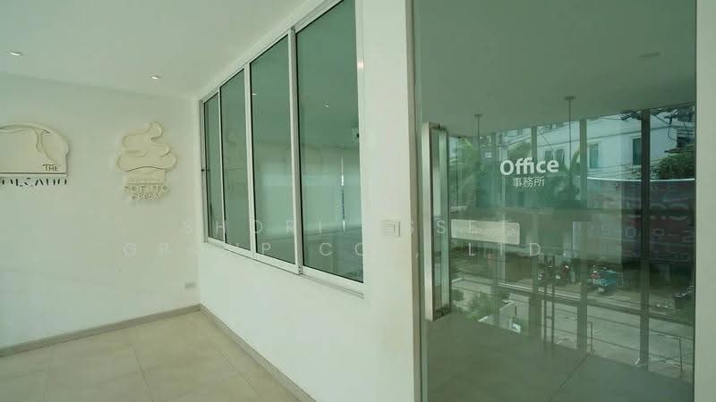 2-storey home office, Soi Wat Umong, Chiang Mai