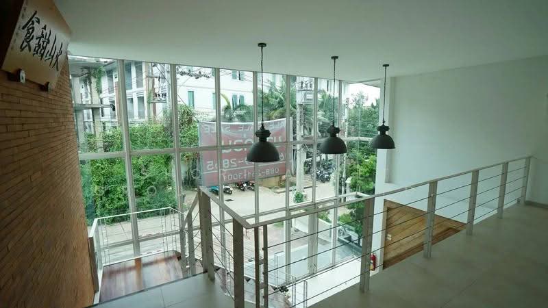 2-storey home office, Soi Wat Umong, Chiang Mai