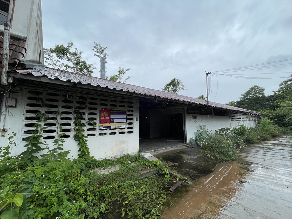 Industrial Complex in San Kamphaeng