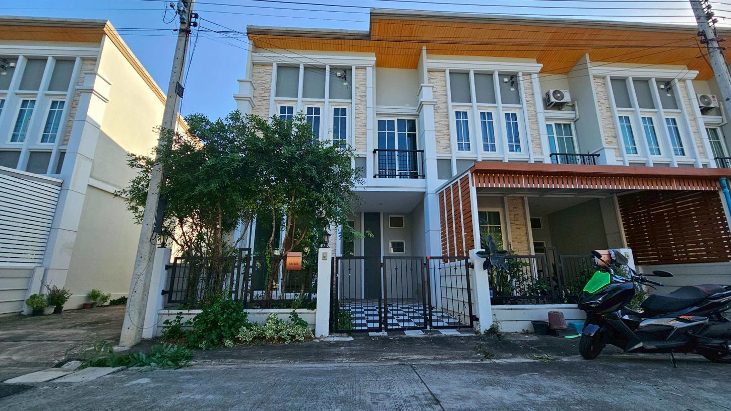 Townhouse, Golden Town House Bang Pa-in Ayutthaya