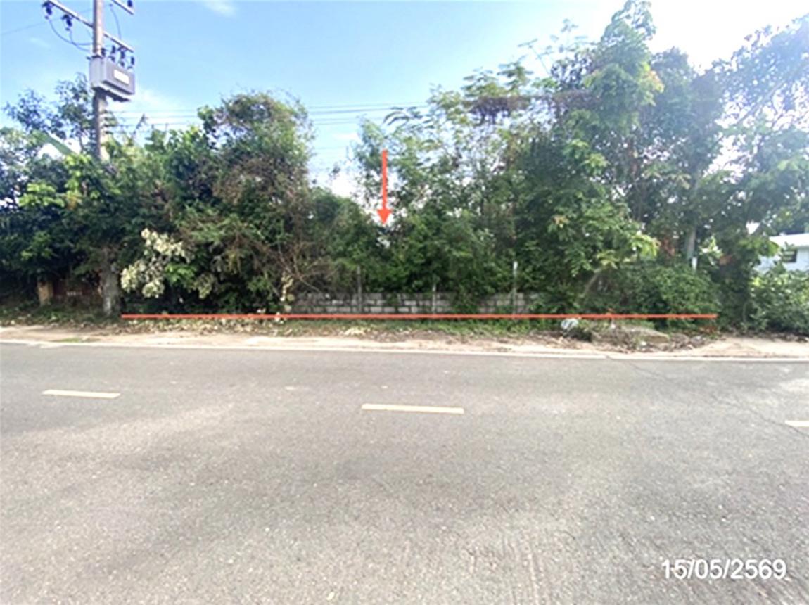 Empty land for sale in Pho Chai, Roi Et.