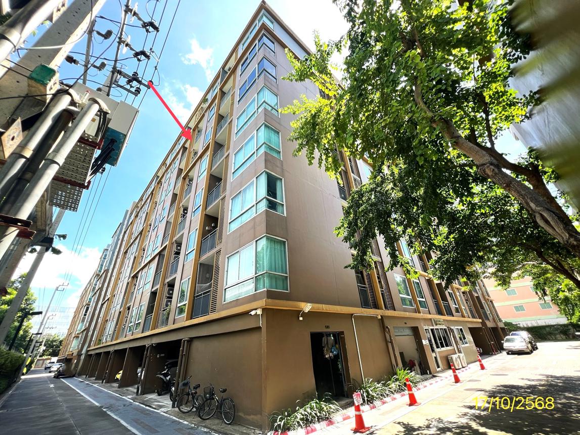 Condominium Metro Luxe Kaset Jatujak Bangkok