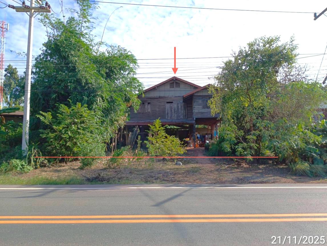 Single-Family House in Nakhon Thai, Phitsanulok