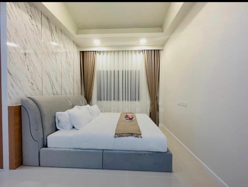 4-BR Villa, Chon Buri (Pattaya)