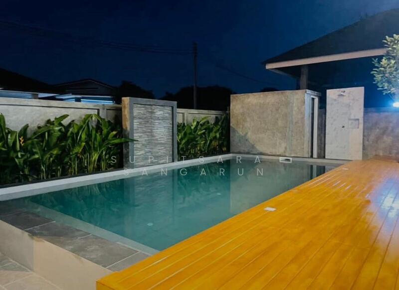 4-BR Villa, Chon Buri (Pattaya)