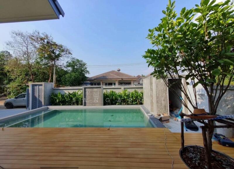 4-BR Villa, Chon Buri (Pattaya)