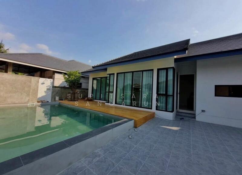 4-BR Villa, Chon Buri (Pattaya)