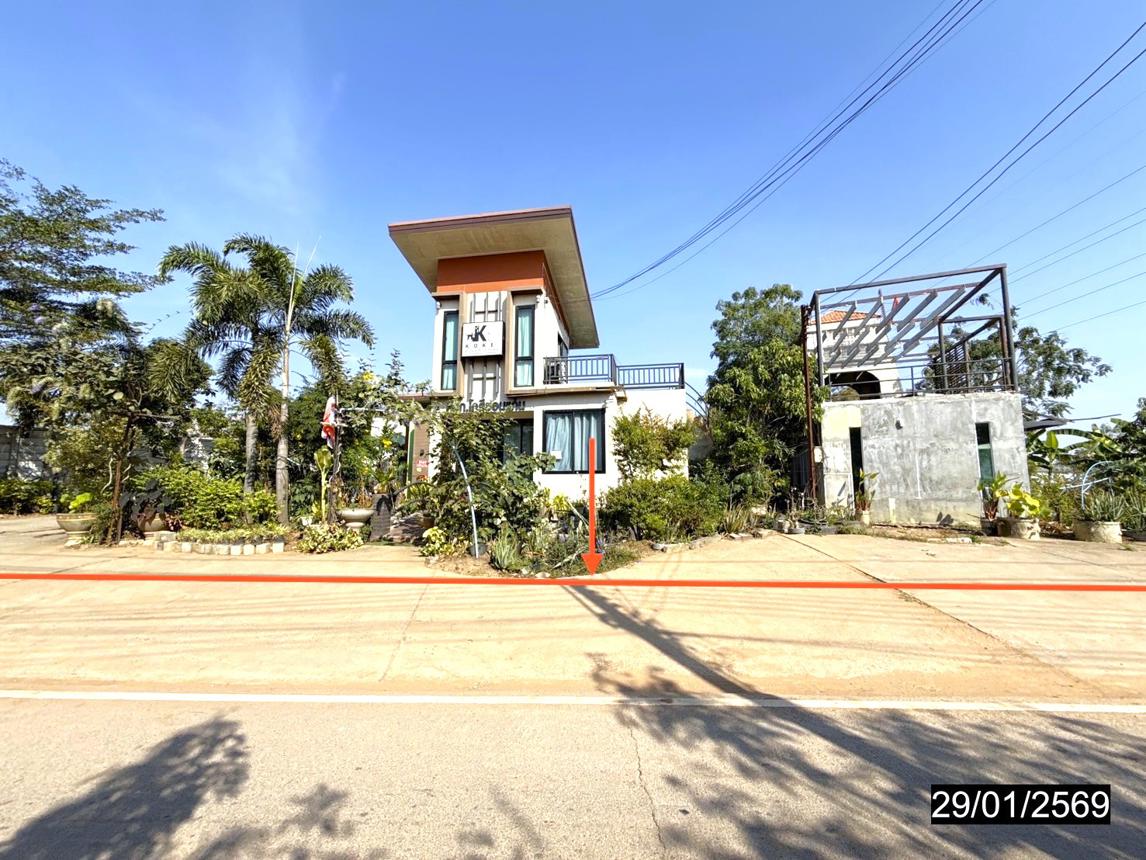 Single-Family Home in Khon Kaen, Khon Kaen Province