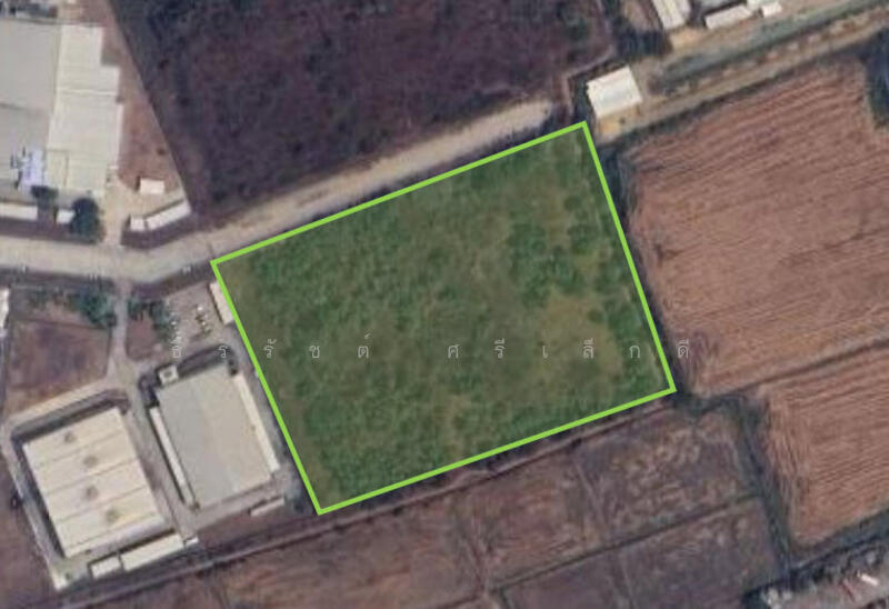 Land for sale, Rojana, Ayutthaya, purple plan, Phra Nakhon Si Ayutthaya
